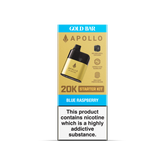 APOLLO POD KIT BLUE RASPBERRY (5)